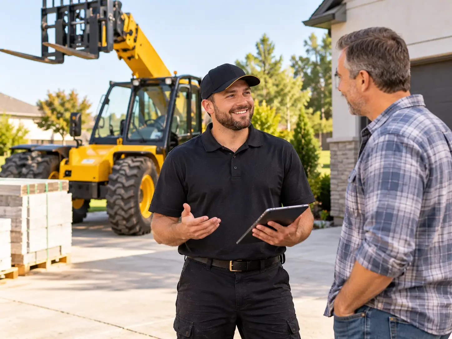Forklift Rental La Joya, NM FAQs